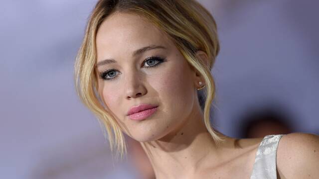 Jennifer Lawrence: 'En Hollywood me pagan menos que a un to por tener vagina'