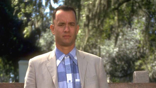 Tom Hanks evit la secuela de 'Forrest Gump' y luch para que no se rodase