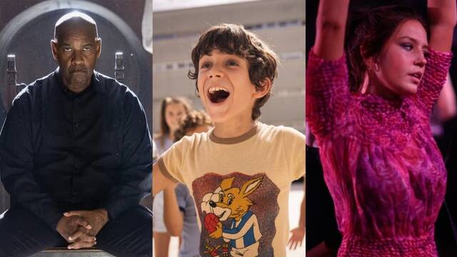 Cartelera de cines del 1 de septiembre: Los estrenos con 'The Equalizer 3' y m�s