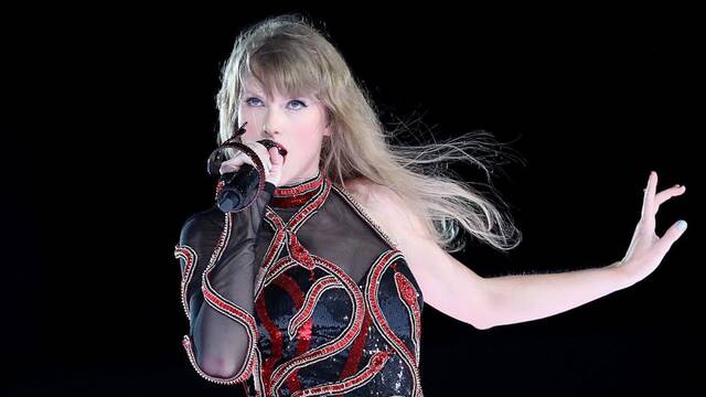 Taylor Swift provoca un terremoto en el cine de terror obligando hasta a 'El Exorcista' a cambiar su estreno