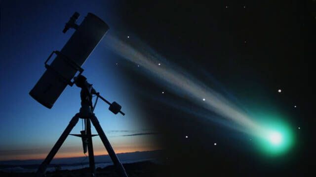 As se vio el cometa Nishimura desde Espaa: Cundo ser la prxima oportunidad para verlo?