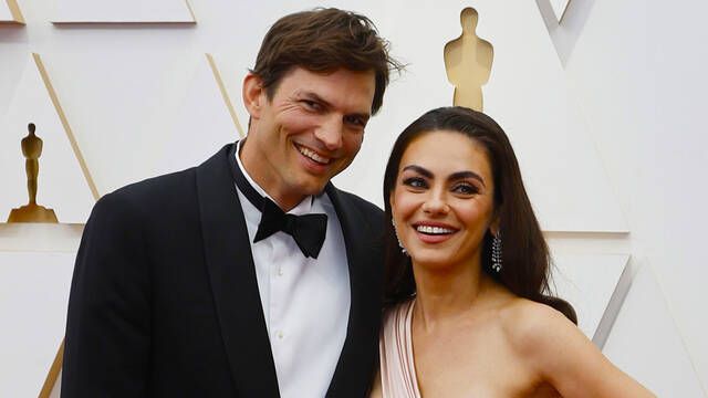 Aston Kutcher y Mila Kunis piden perdn por apoyar pblicamente a Danny Masterson, condenado por violacin