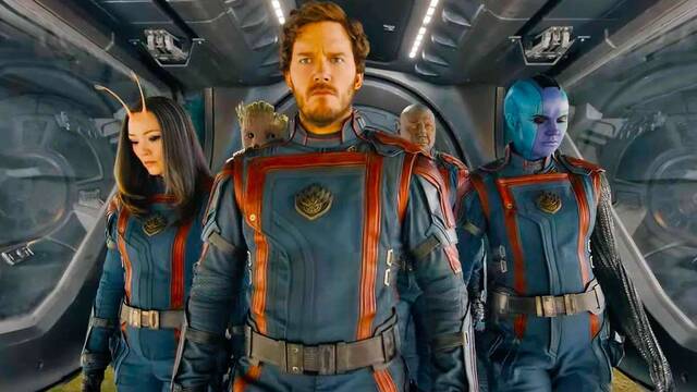 La despedida de James Gunn de Marvel arrasa en Disney+: 'Guardianes de la galaxia 3' es un tremendo xito
