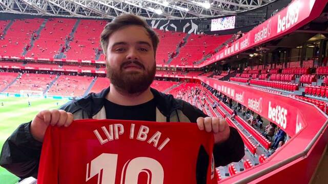 Ibai desvela por qu no es del Athletic de Bilbao y desata la polmica al enfadar a otros aficionados y al propio club