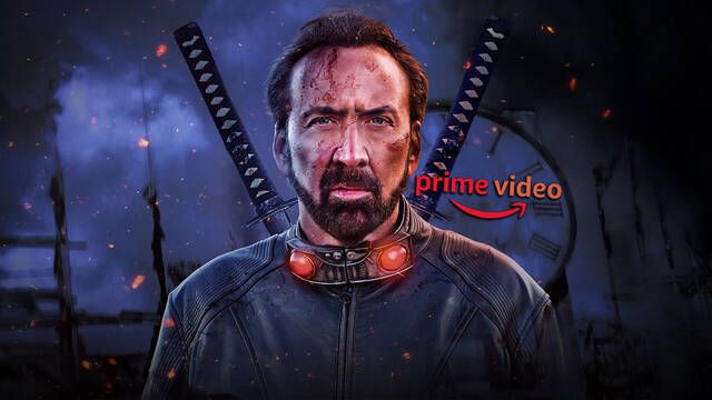 Llega a Prime Video la pelcula de accin ms catica y extravagante de Nicolas Cage de los ltimos aos