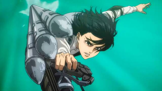 El anime 'Ataque a los Titanes' desvela la fecha de estreno de su esperada conclusión y muestra nuevo tráiler