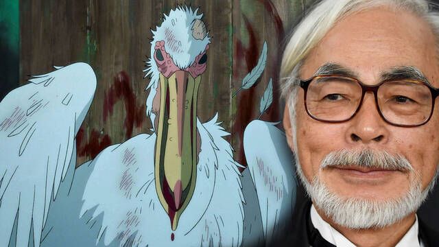 Hayao Miyazaki no se retirar con 'El chico y la garza' y seguir haciendo ms pelculas