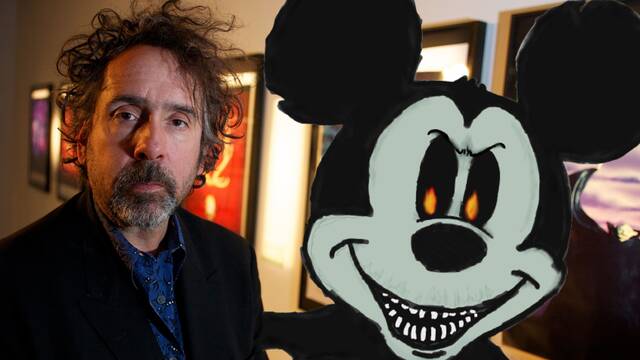 Tim Burton se sincera y afirma que Disney 'destruye almas' y tiene un 'lado oscuro' del que intenta huir