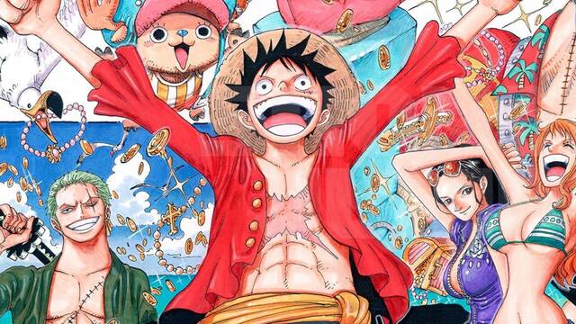 Ganas de ms One Piece tras la serie de Netflix? Cmo leer gratis y en espaol el manga de Eiichiro Oda