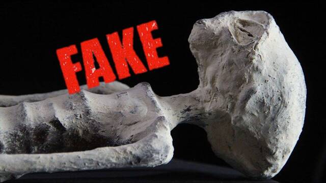 Las momias extraterrestres de Per son falsas: expertos critican su aparicin en el Congreso de Mxico