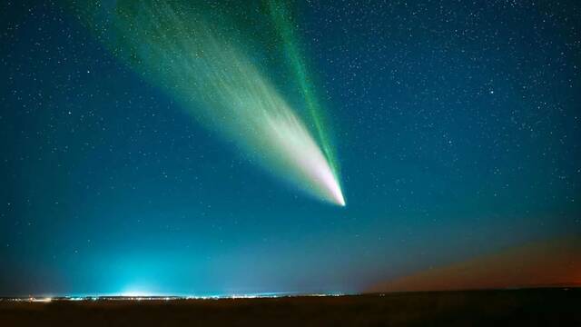 Última oportunidad para ver el cometa Nishimura desde España, ¿hacia dónde mirar y a qué hora?