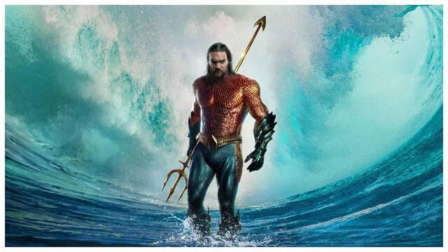 'Aquaman 2' apostará de forma clara por el terror y su nuevo tráiler desvela varias de sus claves