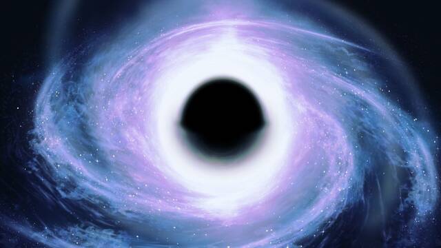 Los expertos afirman que la Tierra podría tener hasta tres agujeros negros más cerca de lo esperado