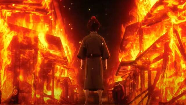 El anime de 'Onimusha' estrena triler con un CGI espectacular y unos brutales combates de samuris
