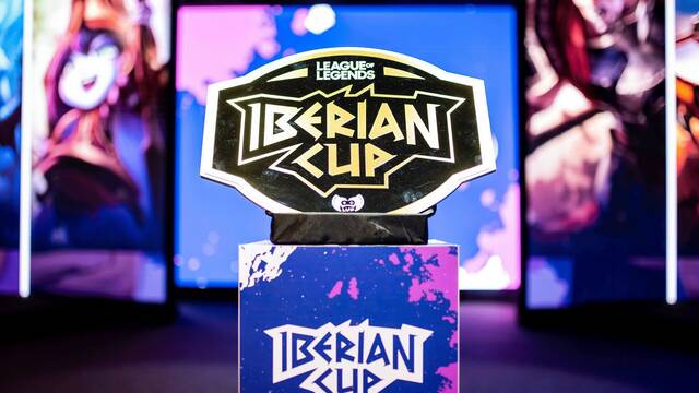 LVP anuncia la nueva edicin de la Iberian Cup de League of Legends