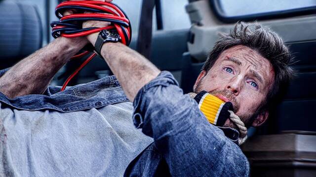 Chris Evans se sincera y asume el fracaso de su última película de acción: 'Pudo haber sido mejor'