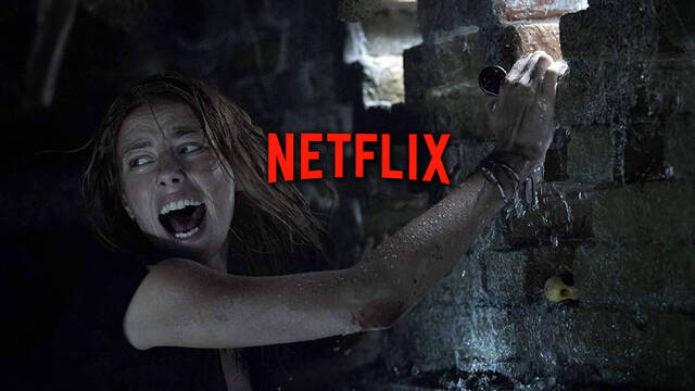 Llega a Netflix el trepidante blockbuster de terror con caimanes que te dejar sin aliento