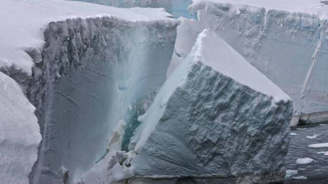El preocupante estado de la Antártida que no gusta nada a los expertos y advierten: 'Es una señal alarmante'