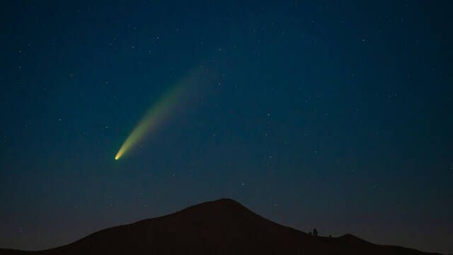 ¿Aún es posible ver el cometa Nishimura desde España?, ¿todavía cabe alguna posibilidad?