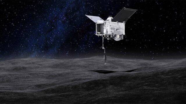 Un hito científico: la NASA trae a la Tierra restos del asteroide Bennu para conocer el origen de la vida
