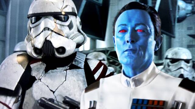 ¿Qué oscuro misterio ocultan los Stormtroopers de Thrawn en 'Star Wars: Ahsoka' y cuál es su origen?