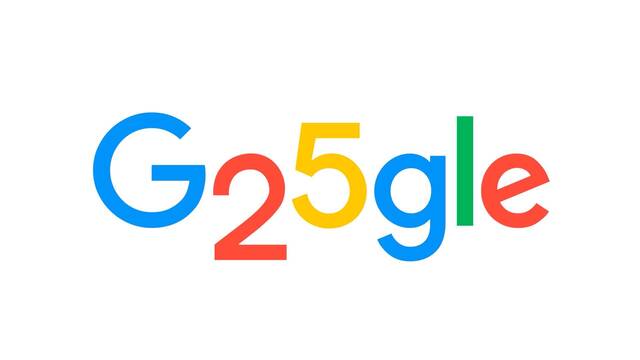 Google cumple hoy 25 años, repasamos la historia del rey de los buscadores