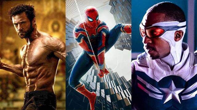 Quines podran ser los Nuevos Vengadores de Marvel Studios? Desde Lobezno hasta Daredevil