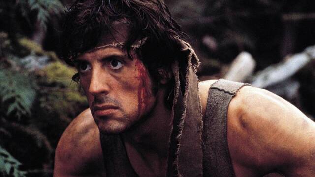 Sylvester Stallone cambi el final original de 'Rambo' para asegurar el futuro de la saga