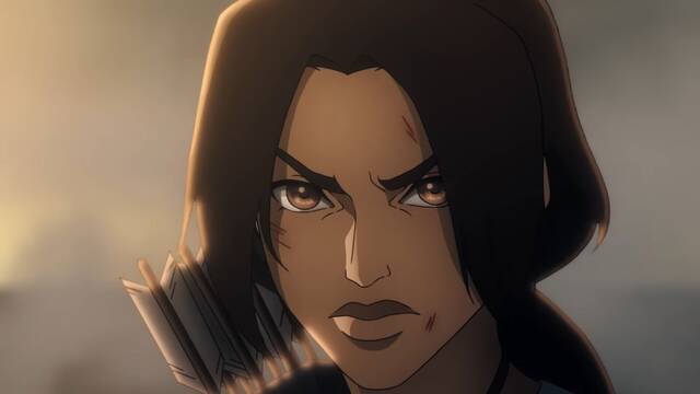 Netflix estrena el primer tráiler de Tomb Raider: La leyenda de Lara Croft