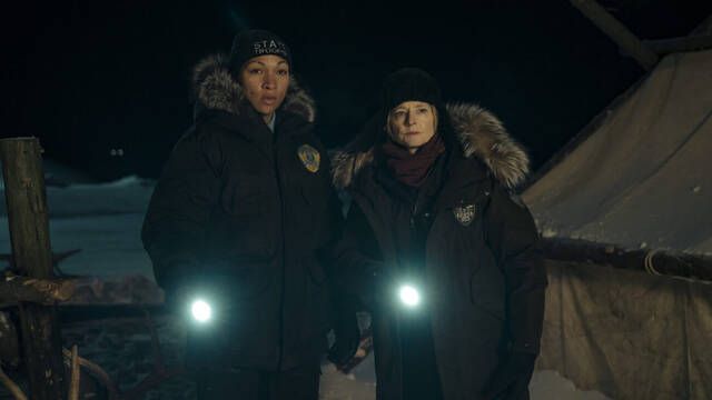 'True Detective: Noche Polar' será el primer gran estreno de HBO Max en 2024 y su tráiler con Jodie Foster lo confirma