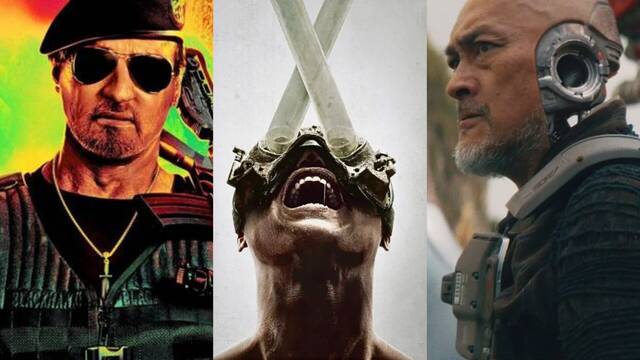 Cartelera de cines del 29 de septiembre: Los estrenos con 'The Creator', 'Saw X', 'Los Mercenarios 4' y más