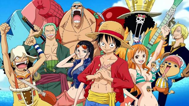 Los fans de One Piece están de enhorabuena, tras el éxito en Netflix el anime llegará a otra plataforma