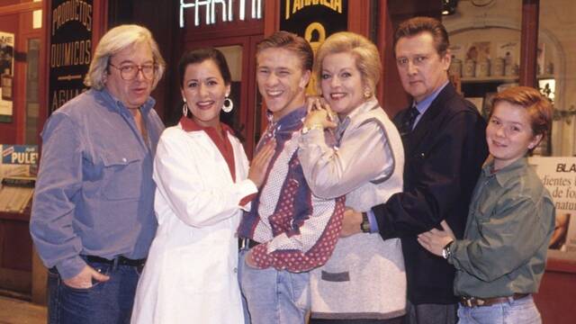 Netflix traer� de vuelta una de las series m�s famosas y queridas de los 90 en Espa�a