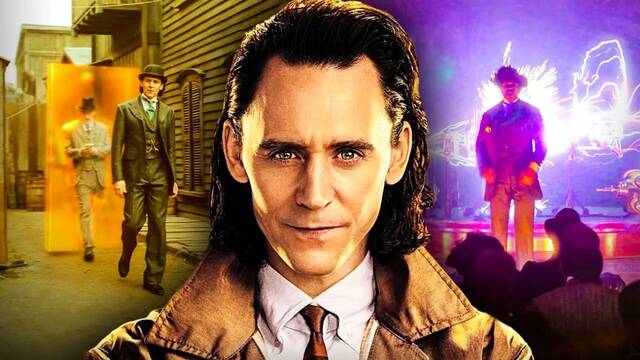 'Loki' estrena un deslumbrante triler para su segunda temporada y adelanta ms aventuras temporales