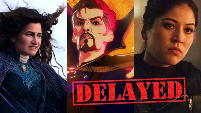 Aluvin de retrasos en Marvel: 'Echo' 'Agatha' y 'X-Men 97' tardarn mucho en llegar a Disney+