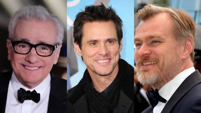 La pel�cula de Christopher Nolan con Jim Carrey que jam�s se har� por culpa de Martin Scorsese