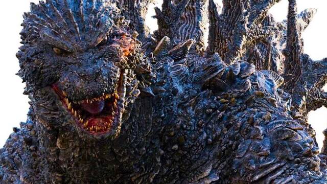 La prxima pelcula de Godzilla desvela la oscura y tenebrosa naturaleza del monstruo radioactivo