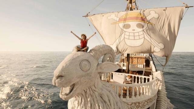 Netflix comparte las increbles cifras de audiencia de la serie de One Piece y se confirma su xito