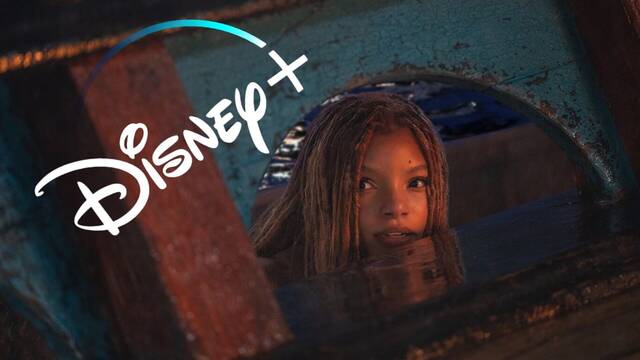El remake de 'La Sirenita' llega a Disney+ tras su decepcionante paso por cines