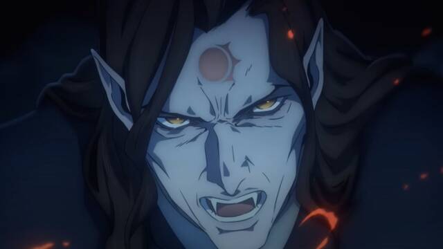 'Castlevania: Nocturno' estrena un nuevo y sangriento triler repleto de accin y monstruos