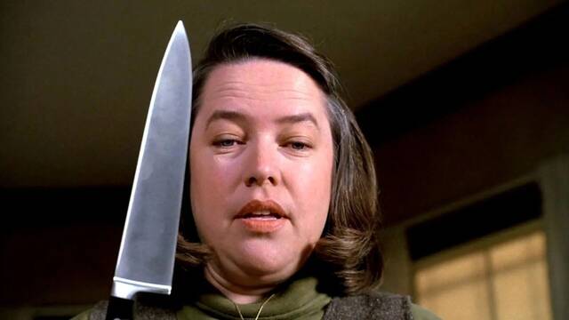 Kathy Bates, oscarizada actriz de 'Misery', anuncia que se retira del cine y la interpretacin tras una carrera de xito