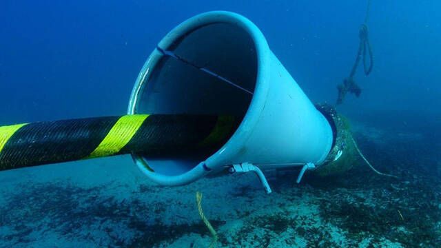 Rusia amenaza con cortar los cables submarinos de internet, segn la OTAN, lo que afectaria al 95% de los datos de la red