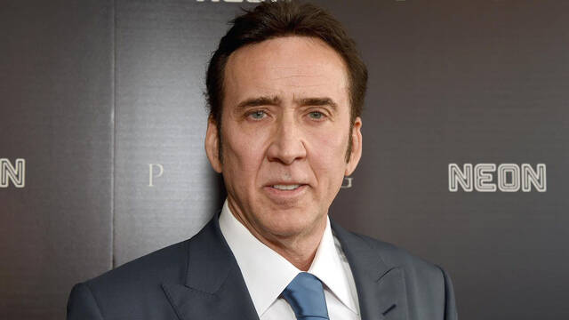 Ni 'La roca', ni 'El seor de la guerra': Nicolas Cage confiesa cules son sus pelculas preferidas y no acta en ninguna