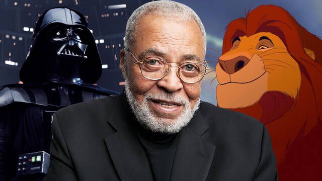 Muere el mtico actor de doblaje James Earl Jones, voz de Darth Vader, y Mark Hamill le dedica una emotiva despedida