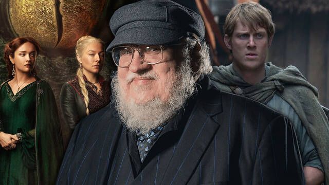 George R.R. Martin tiene malas noticias sobre 'Vientos de invierno' y revela el motivo por el que solo avanz unas pginas