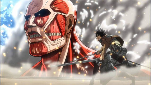 'Attack on Titan' celebra su 15 aniversario con la presentacin de un nuevo proyecto