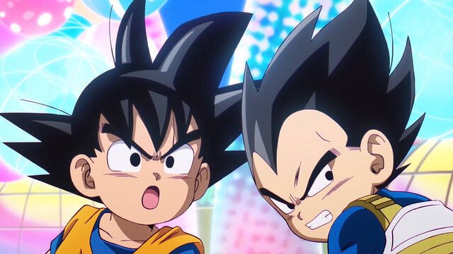 Dragon Ball Daima, la serie ms esperada de Akira Toriyama, tendr mucho en comn con Dragon Ball GT