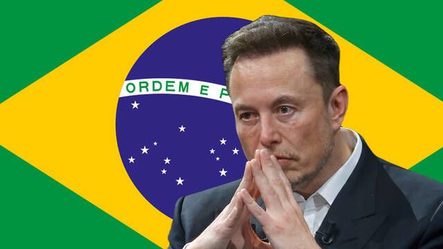 Brasil bloquea X (Twitter) en su territorio por una disputa entre Elon Musk y un juez