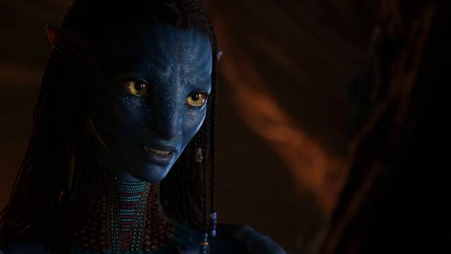 Zoe Saldaa, actriz de Neytiri, defiende la importancia de 'Avatar' para el futuro del cine y el legado de James Cameron