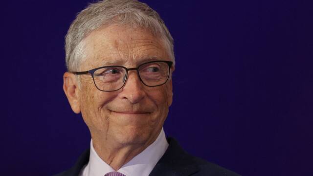 Bill Gates se niega a jubilarse: quiere seguir asesorando a Microsoft durante dcadas y tiene un nuevo proyecto en mente